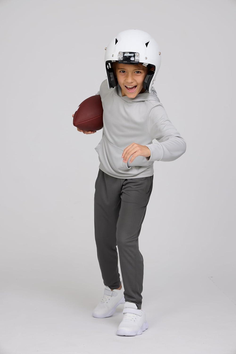 imagePURE CHAMP 3 Pack Mesh Boys Hoodies Active Athletic Quick Dry Pullover Hoodies For Boys Essentials Hoodie Lightweight 420Set 4