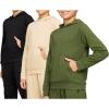 imagePURE CHAMP 3 Pack Mesh Boys Hoodies Active Athletic Quick Dry Pullover Hoodies For Boys Essentials Hoodie Lightweight 420Set 3